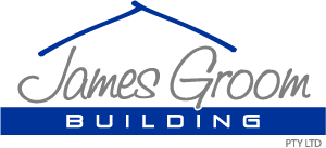James Groom Building Logo